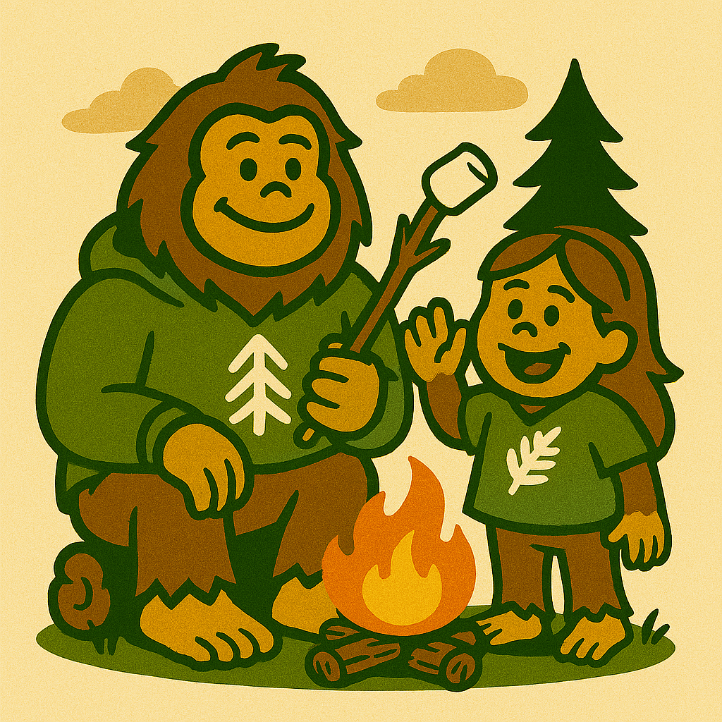 Youth Cryptids