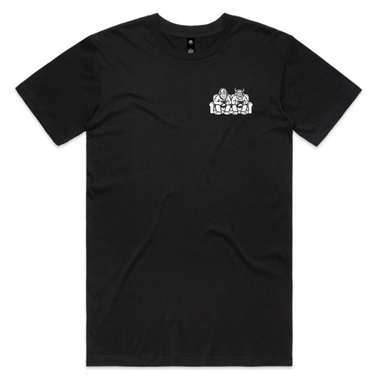 Cryptid Couch Gaming - In Color Tee